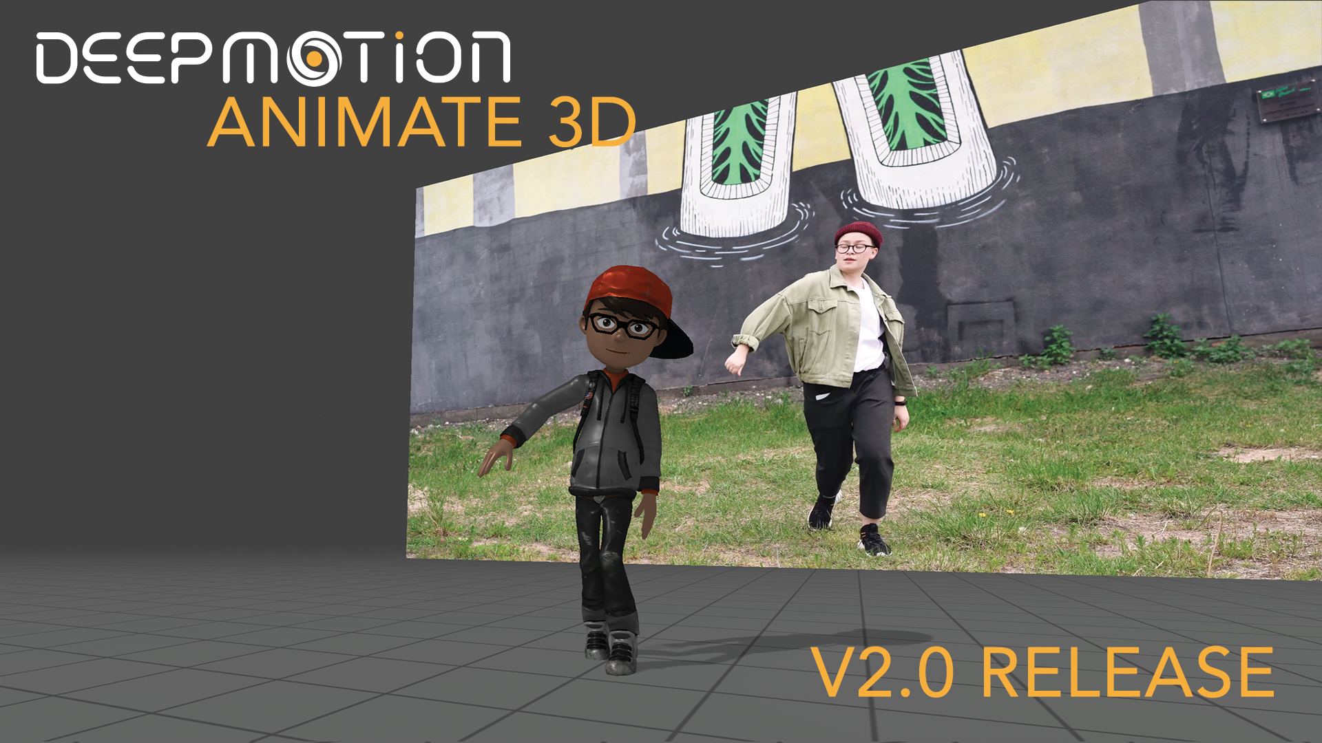 Animate 3D - V 2.0 Release
