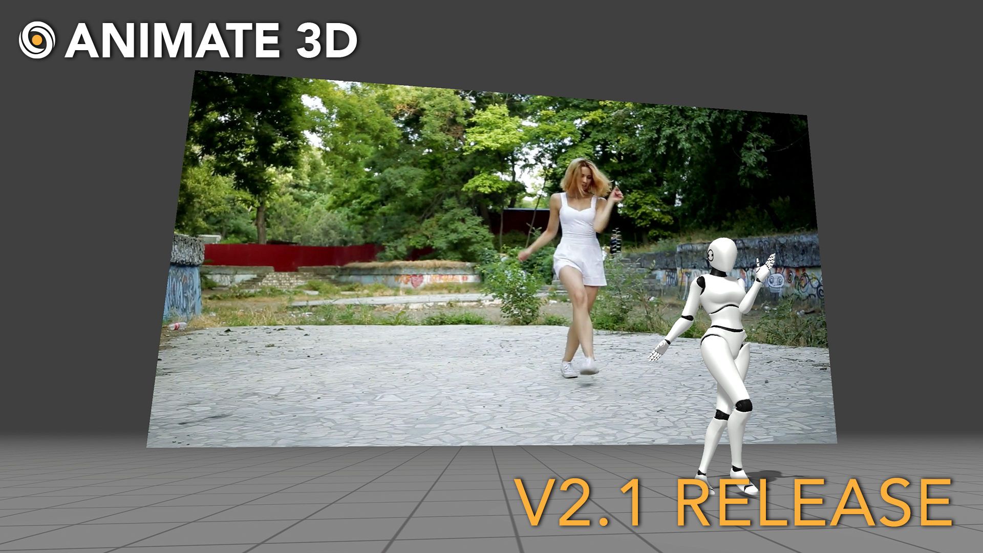 Animate 3D - V 2.1 Release