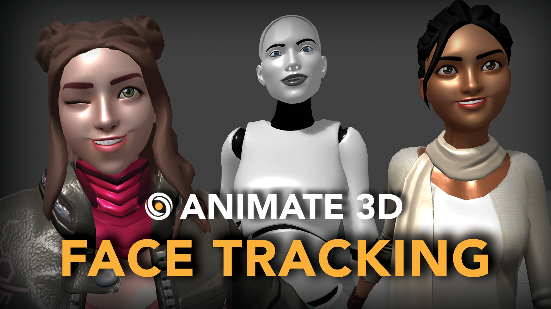 Animate 3D: Face Tracking is Here!