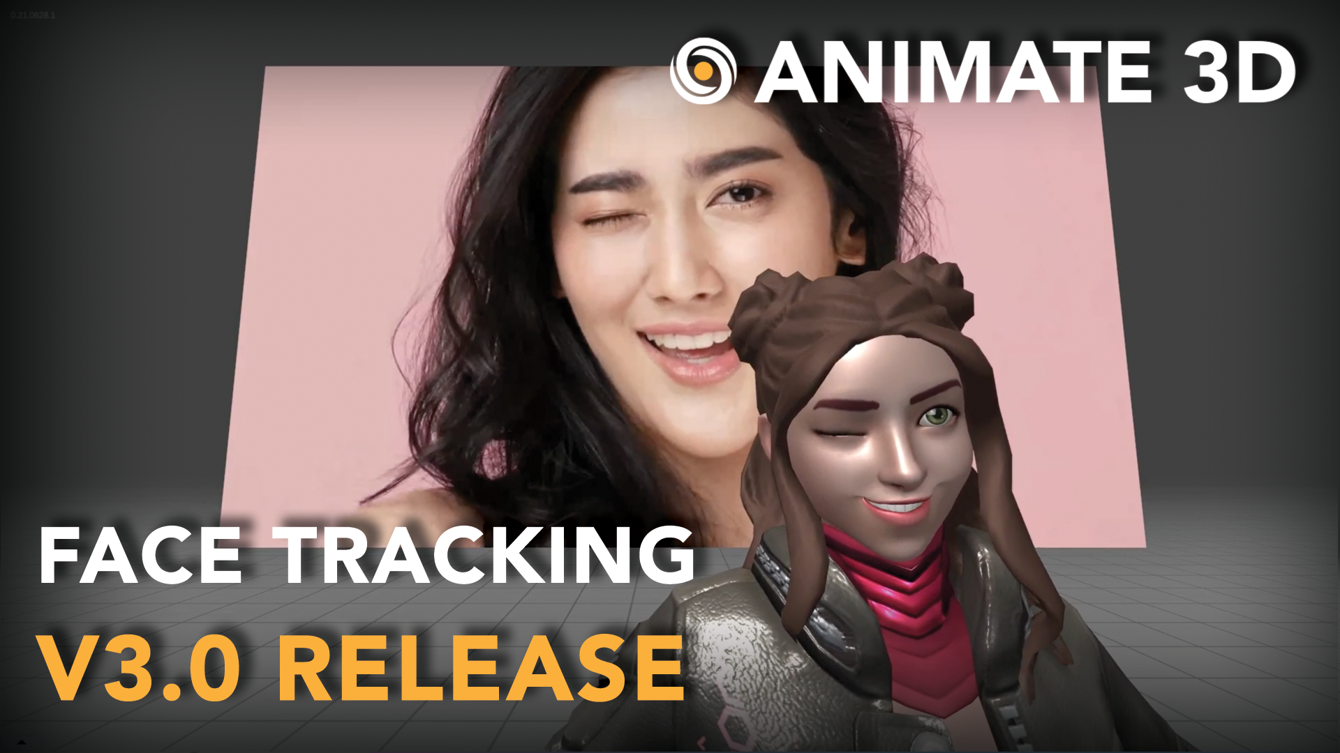 Animate 3D: V3.0 - Face Tracking &  Annual Plans