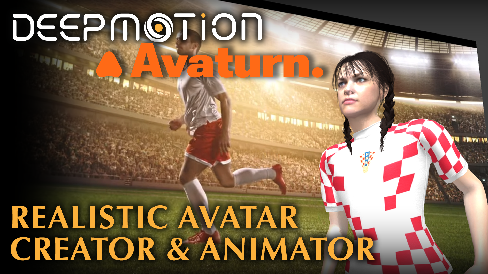 DeepMotion Partners with In3D for Realistic Avatar Animations for World Cup 2022