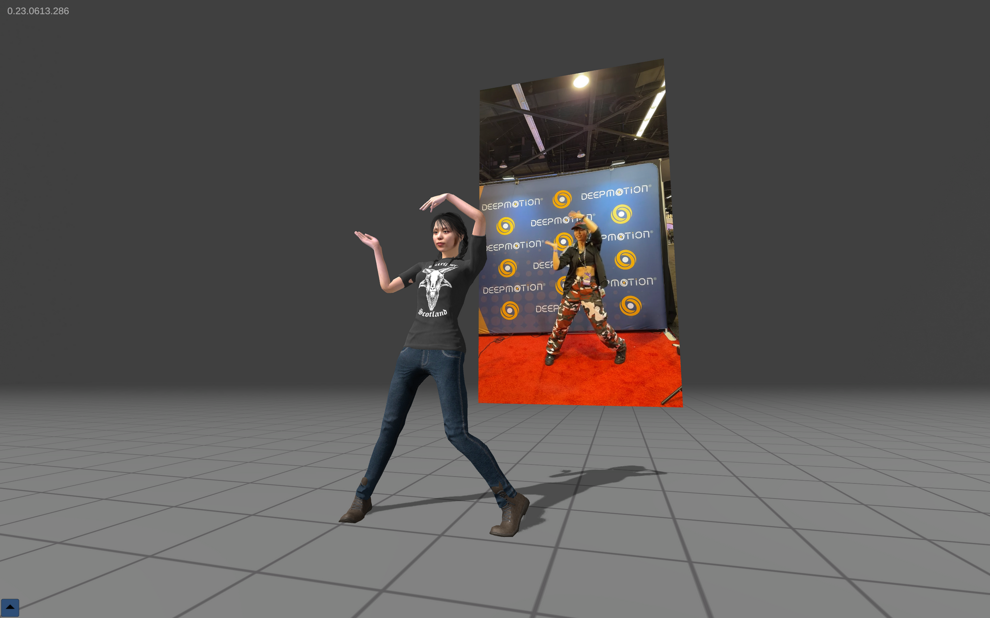Step Into the Digital Realm: DeepMotion Presents Animate 3D at VidCon 2023