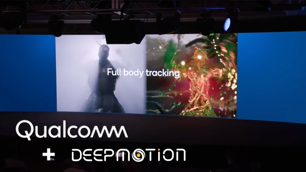DeepMotion Collaborates with Qualcomm Technologies, Inc. on Demo for Snapdragon Tech Summit 2021